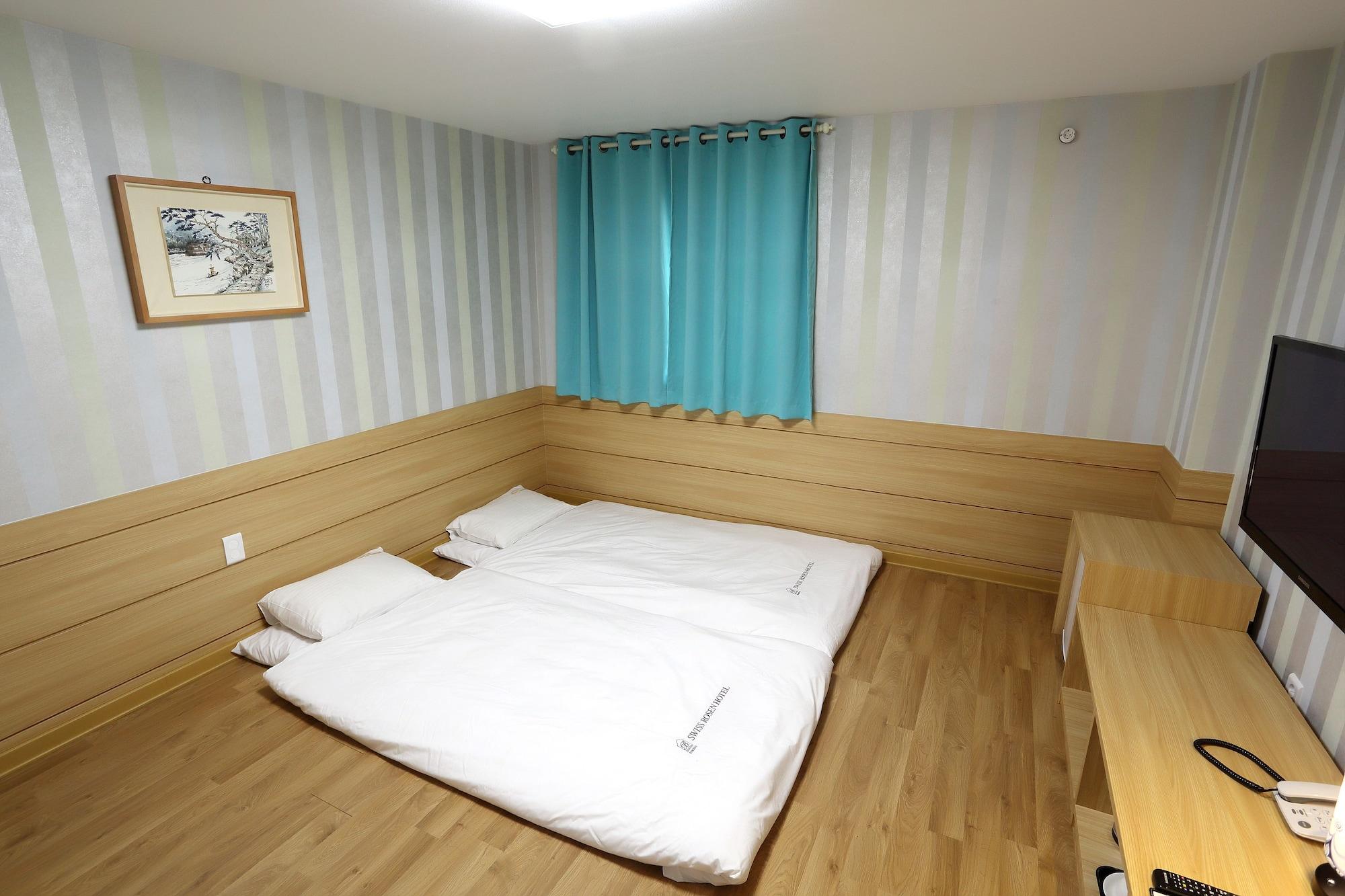 Benikea Swiss Rosen Hotel Gyeongju Dış mekan fotoğraf